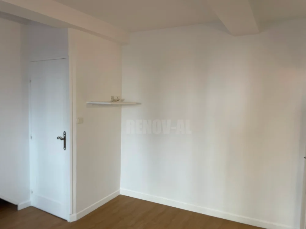 Rénovation chambre parental après