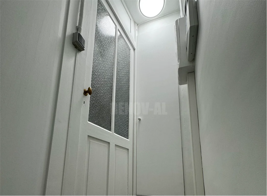 Rénovation escalier après