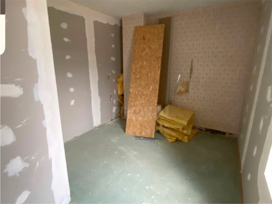 Rénovation murs et plafond chambre avant - La Madeleine
